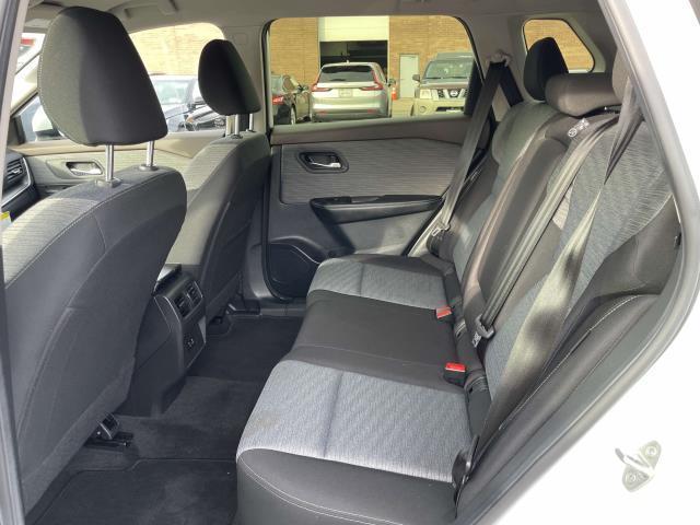 used 2023 Nissan Rogue car, priced at $22,532