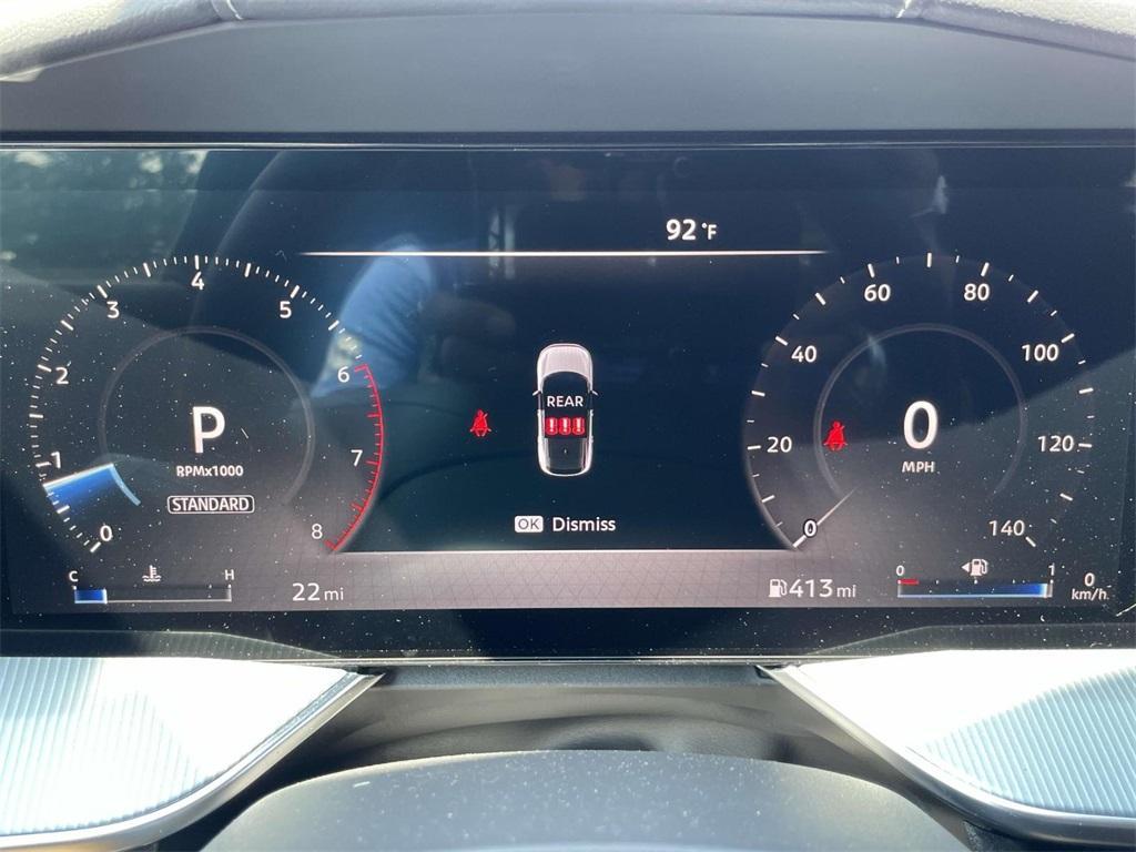 new 2025 Nissan Murano car