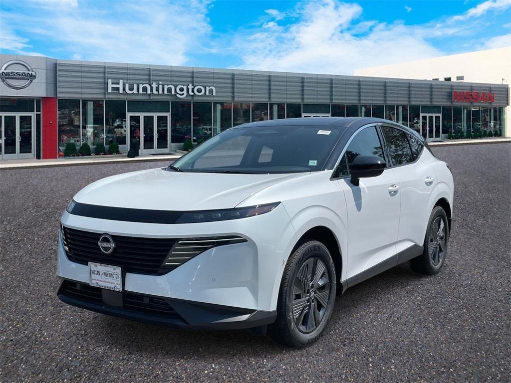 new 2025 Nissan Murano car