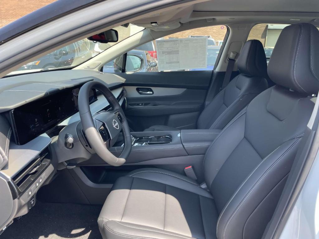 new 2025 Nissan Murano car