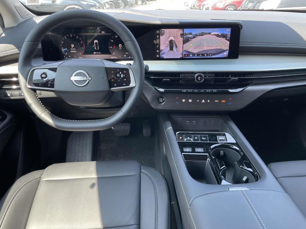 new 2025 Nissan Murano car