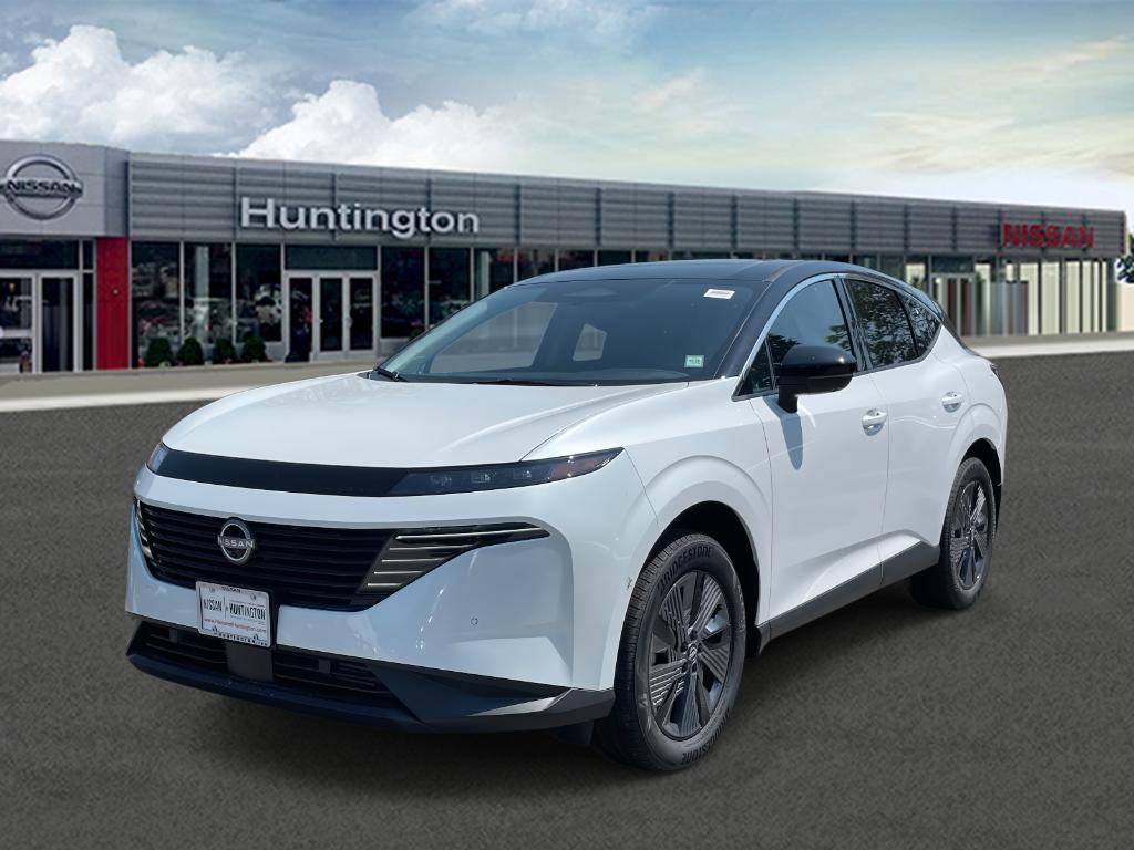 new 2025 Nissan Murano car