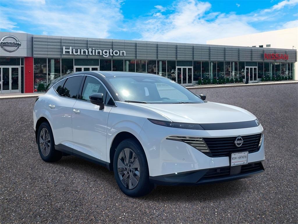 new 2025 Nissan Murano car