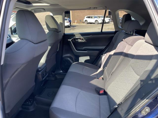 used 2020 Toyota RAV4 car, priced at $22,600