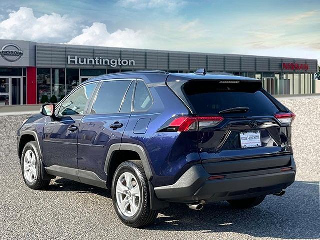 used 2020 Toyota RAV4 car, priced at $22,600