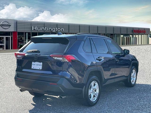 used 2020 Toyota RAV4 car, priced at $22,600