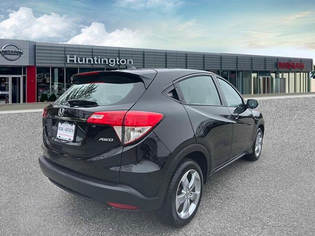 used 2019 Honda HR-V car, priced at $16,069