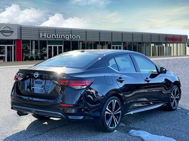 used 2022 Nissan Sentra car, priced at $15,952