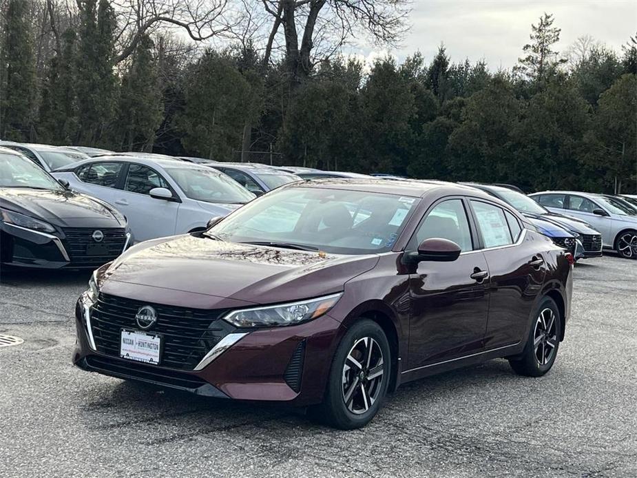 new 2025 Nissan Sentra car, priced at $22,900