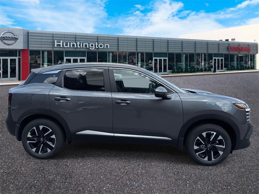 new 2025 Nissan Kicks car