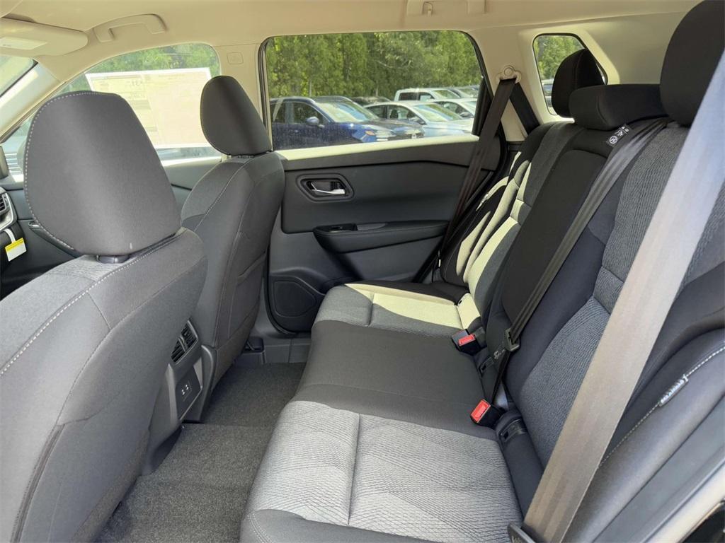 new 2026 Nissan Rogue car