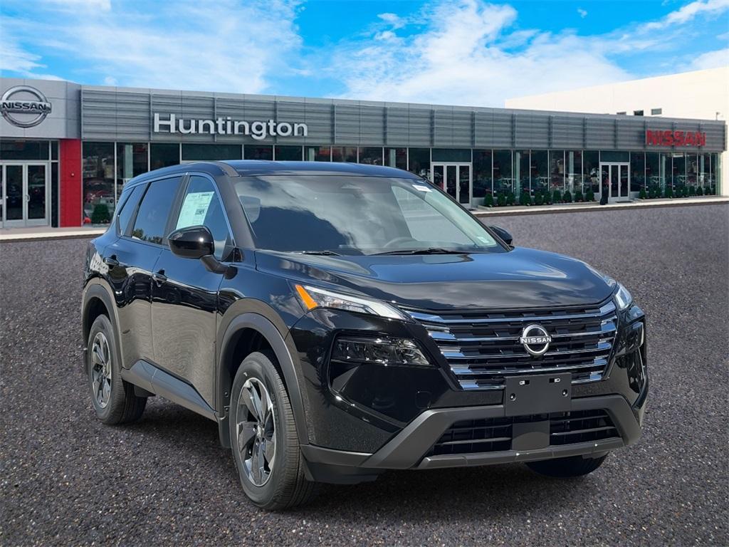 new 2026 Nissan Rogue car