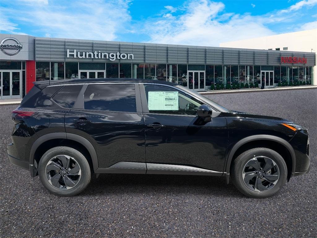new 2026 Nissan Rogue car
