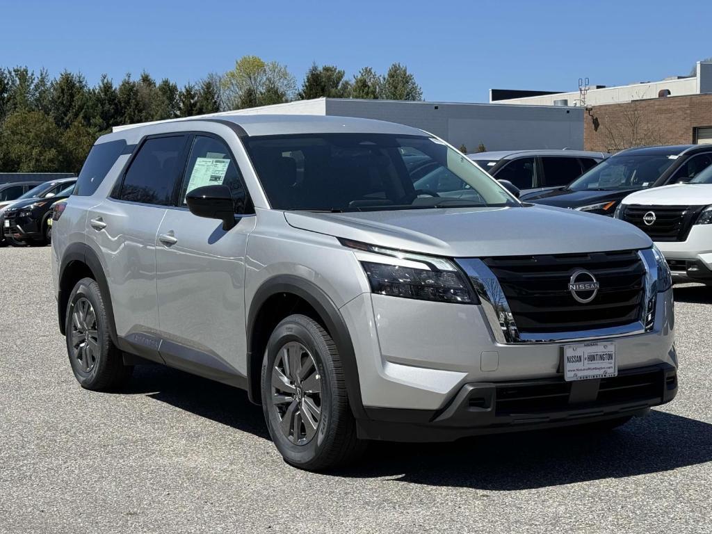 new 2025 Nissan Pathfinder car