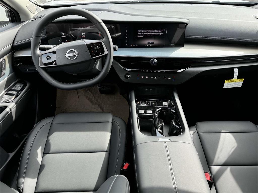 new 2025 Nissan Murano car