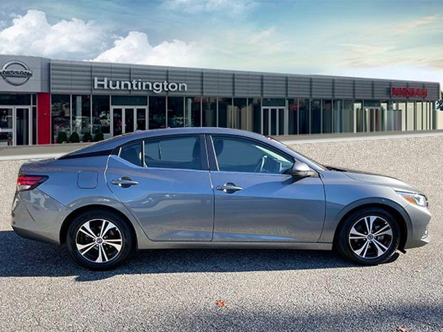 used 2020 Nissan Sentra car, priced at $15,614