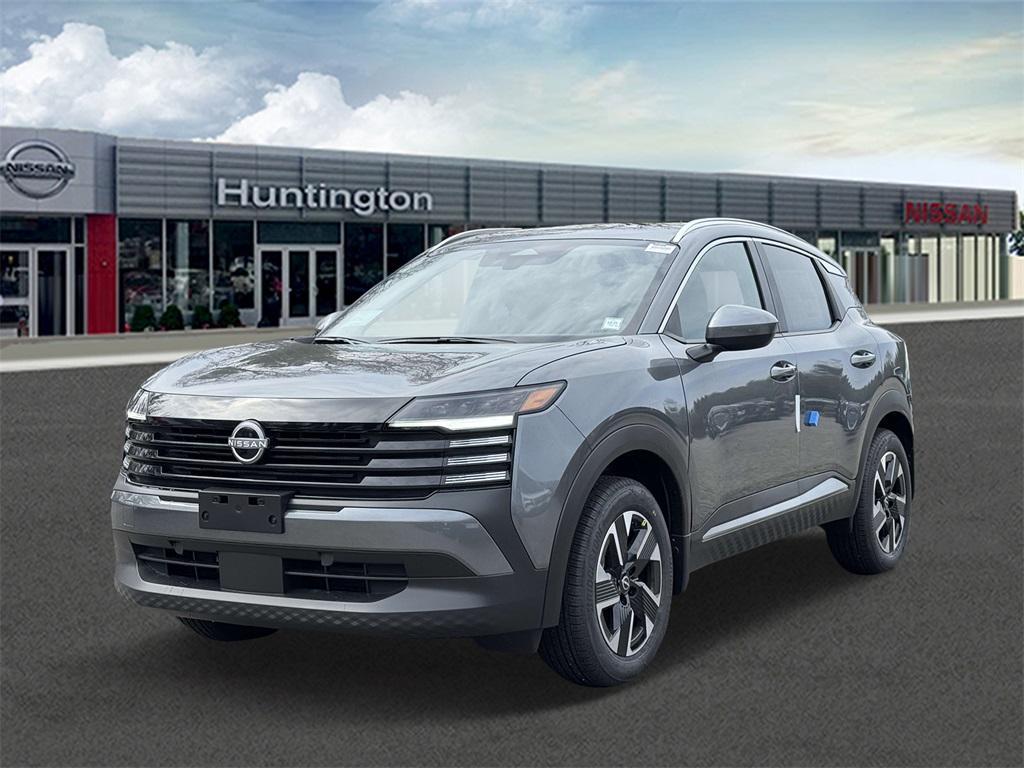 new 2025 Nissan Kicks car