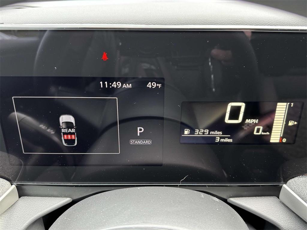 new 2025 Nissan Kicks car