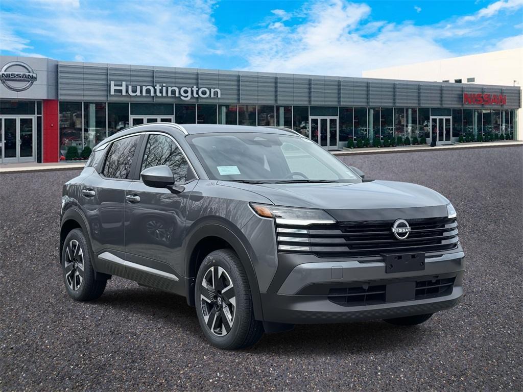 new 2025 Nissan Kicks car