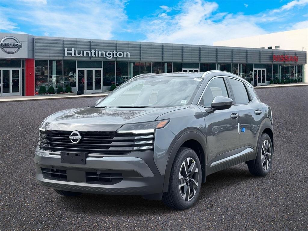 new 2025 Nissan Kicks car