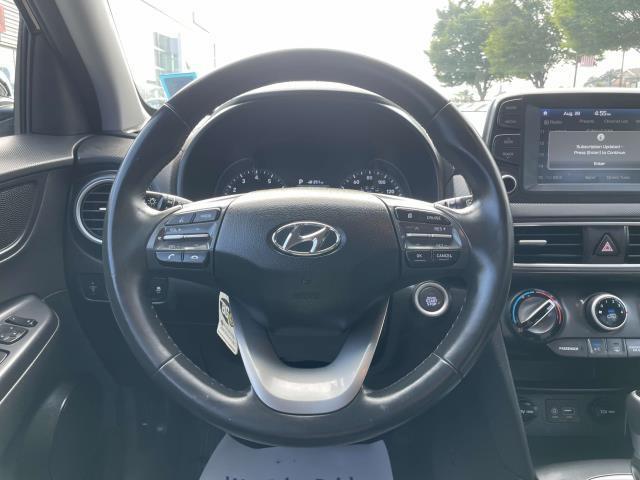 used 2018 Hyundai Kona car, priced at $16,035