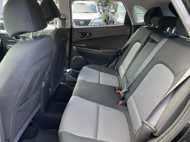 used 2018 Hyundai Kona car, priced at $16,035