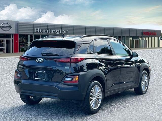 used 2018 Hyundai Kona car, priced at $16,035