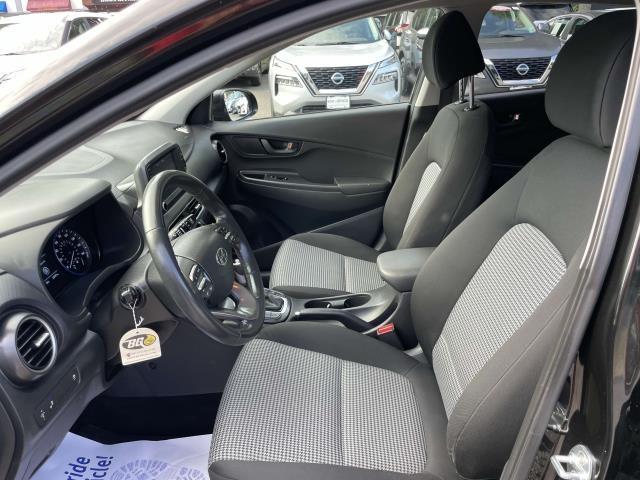 used 2018 Hyundai Kona car, priced at $16,035