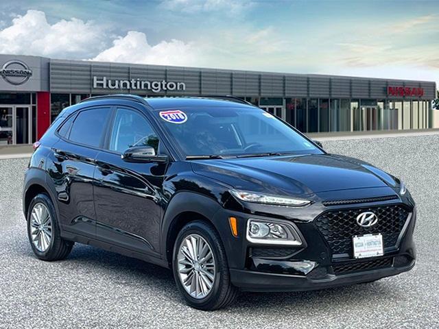 used 2018 Hyundai Kona car, priced at $16,035