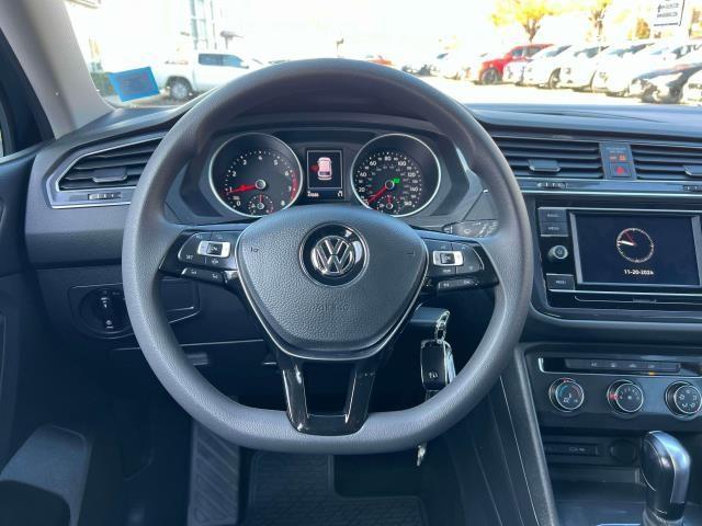 used 2021 Volkswagen Tiguan car, priced at $18,572