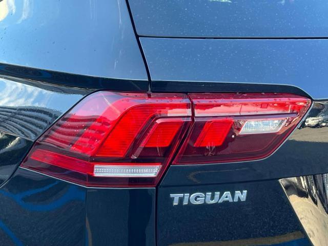 used 2021 Volkswagen Tiguan car, priced at $18,572