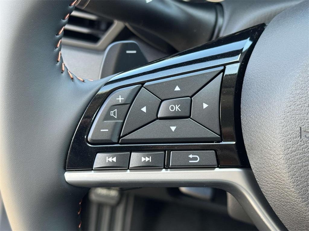 new 2025 Nissan Altima car