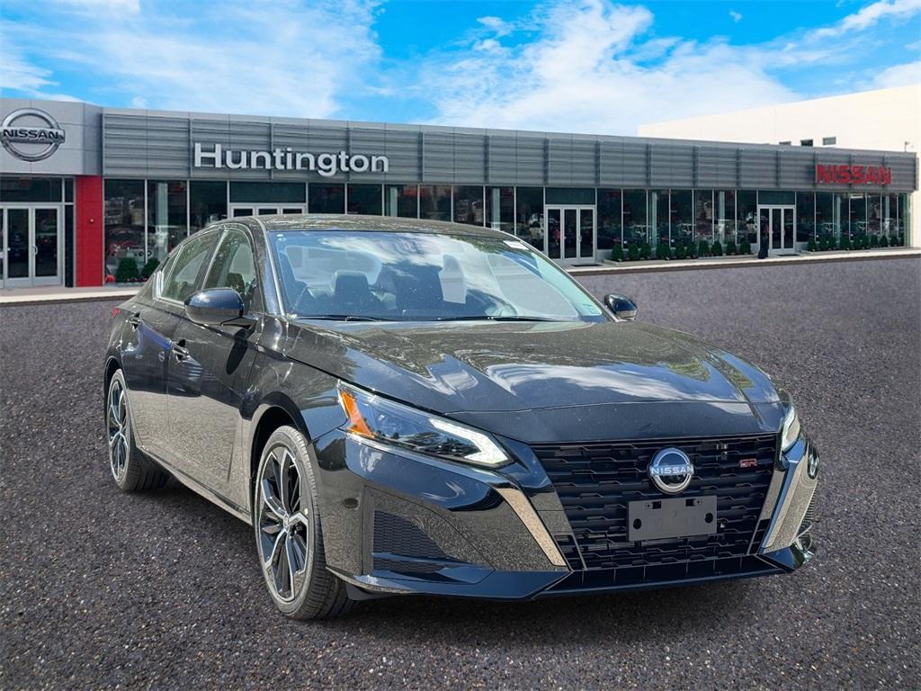 new 2025 Nissan Altima car