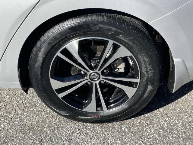 used 2022 Nissan Sentra car, priced at $18,040