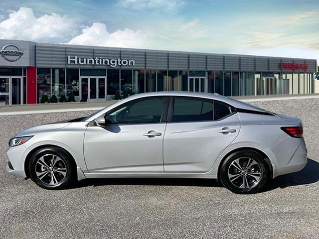 used 2022 Nissan Sentra car, priced at $18,040