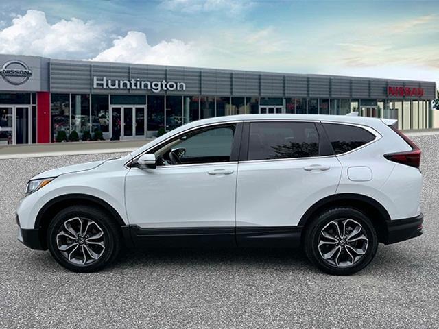 used 2021 Honda CR-V car, priced at $24,306