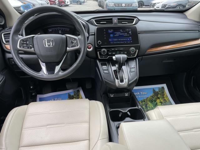 used 2021 Honda CR-V car, priced at $24,306