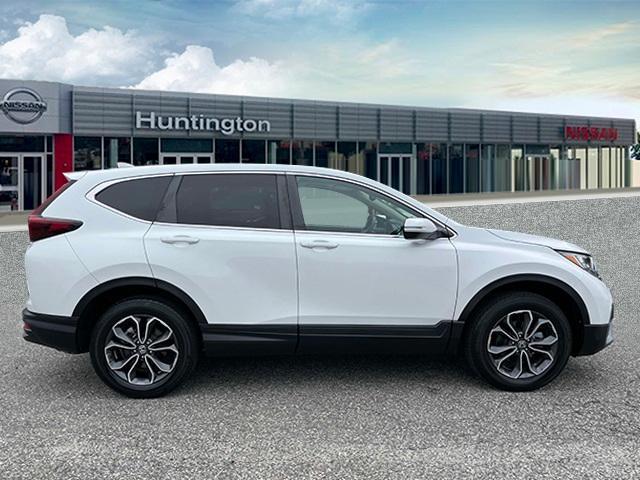 used 2021 Honda CR-V car, priced at $24,306