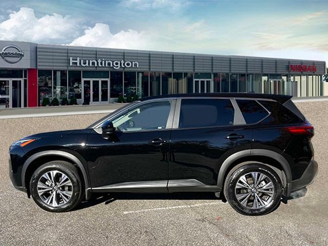 used 2023 Nissan Rogue car, priced at $25,488