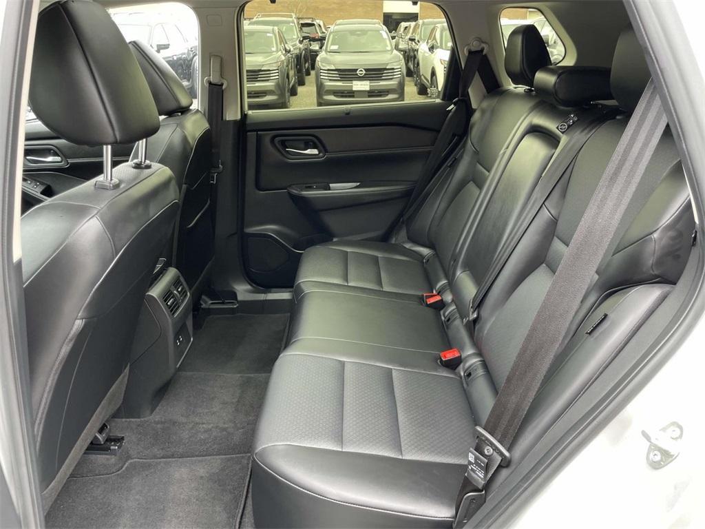 used 2024 Nissan Rogue car, priced at $25,757