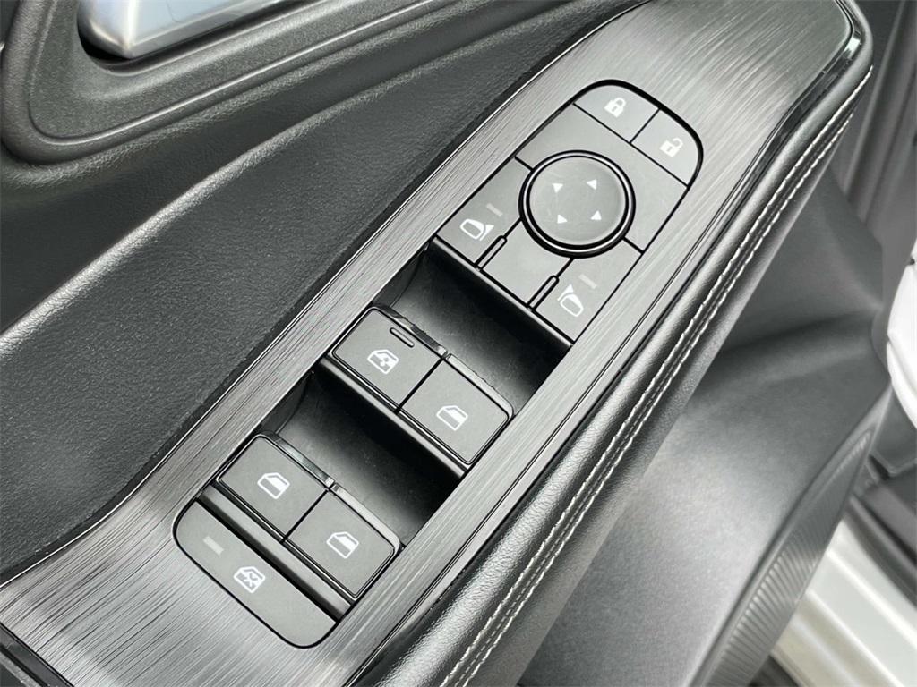 used 2024 Nissan Rogue car, priced at $25,757