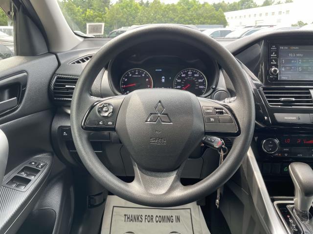 used 2022 Mitsubishi Eclipse Cross car, priced at $17,121