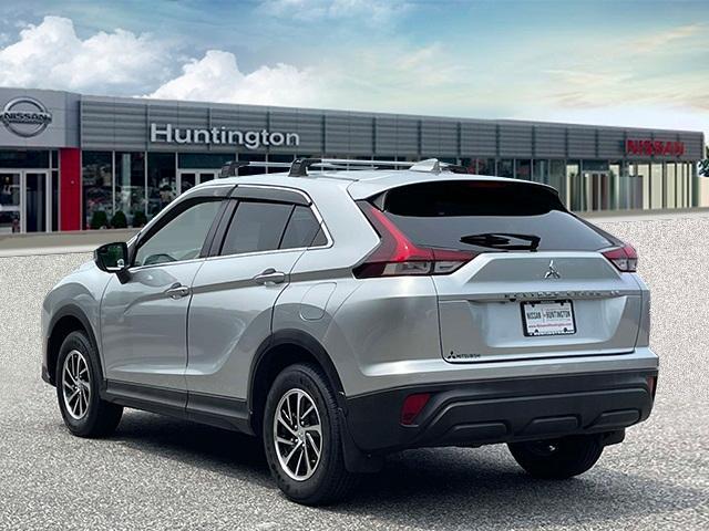 used 2022 Mitsubishi Eclipse Cross car, priced at $17,121