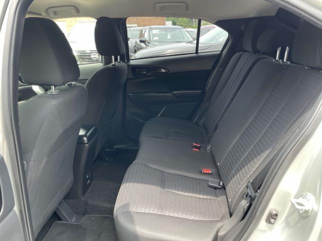 used 2022 Mitsubishi Eclipse Cross car, priced at $17,121