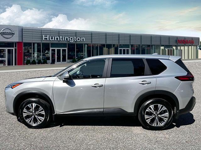 used 2023 Nissan Rogue car, priced at $23,988