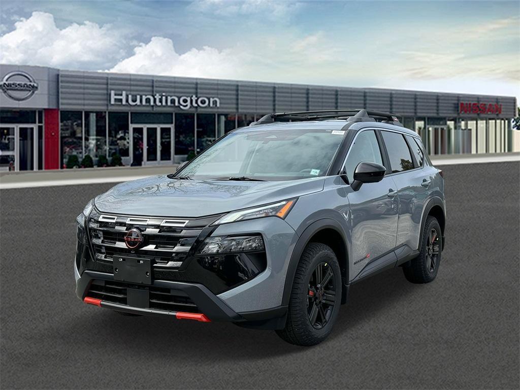 new 2025 Nissan Rogue car