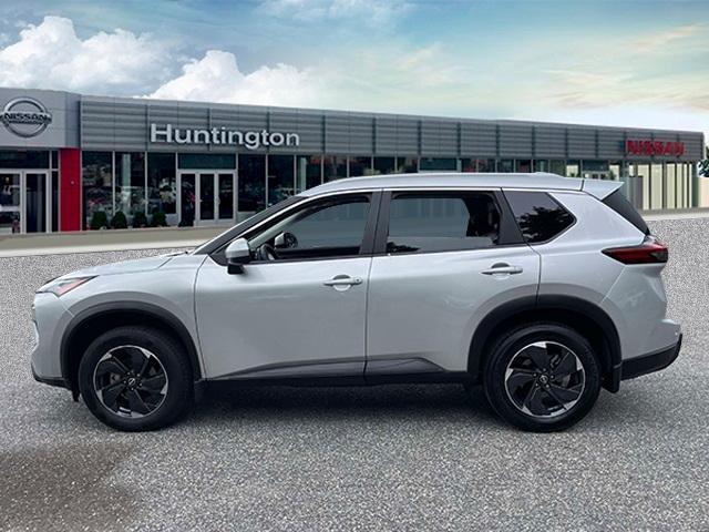 used 2024 Nissan Rogue car, priced at $26,428