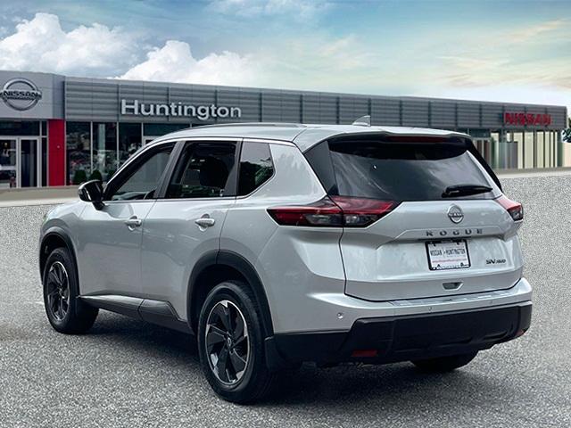 used 2024 Nissan Rogue car, priced at $26,428