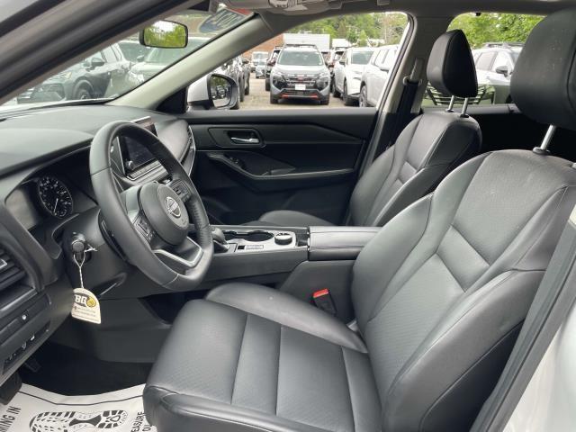 used 2024 Nissan Rogue car, priced at $26,428