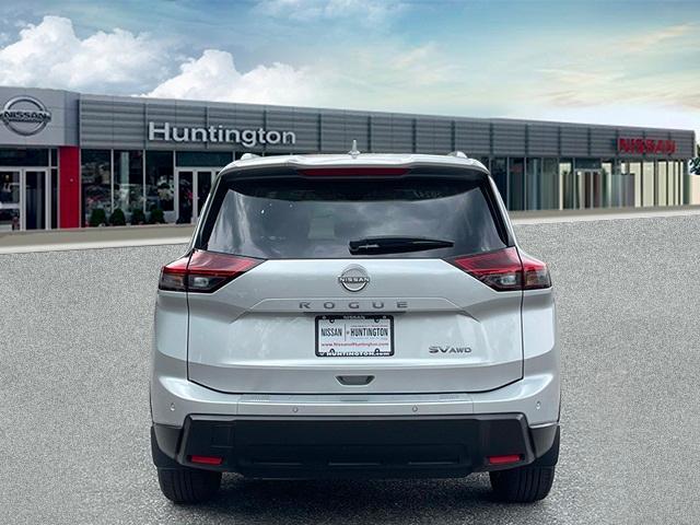used 2024 Nissan Rogue car, priced at $26,428